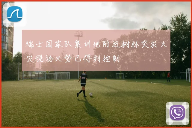 瑞士国家队集训地附近树林突发火灾现场火势已得到控制